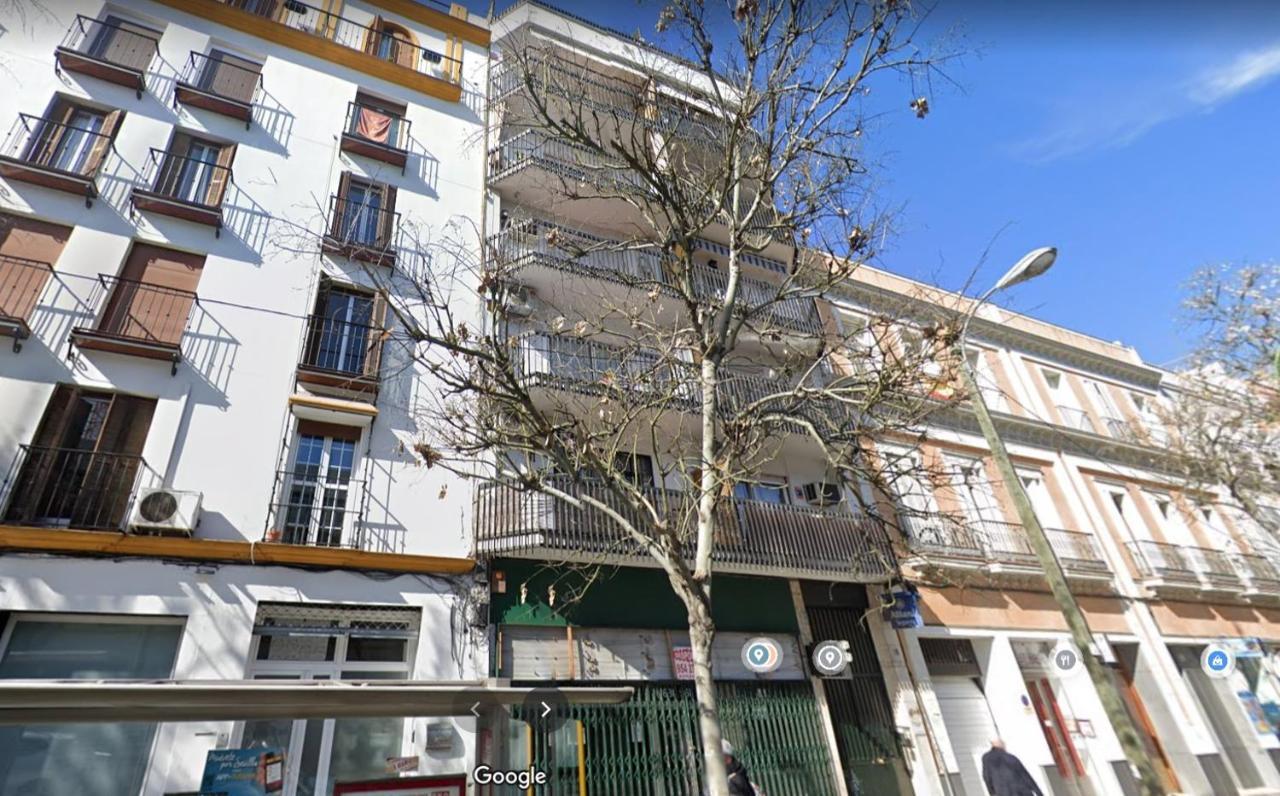 Apartamento Jardines De Murillo Sevilla Dış mekan fotoğraf
