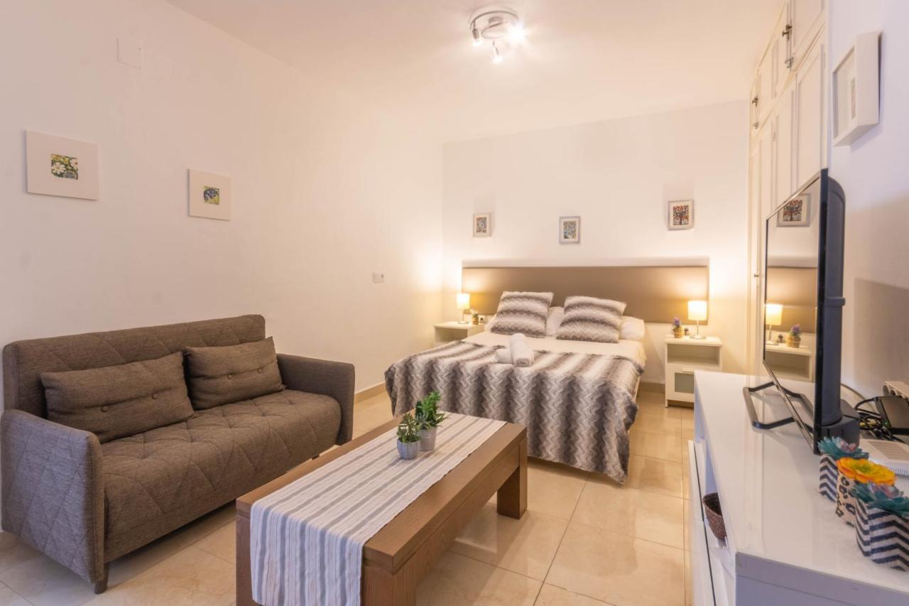 Apartamento Jardines De Murillo Sevilla Dış mekan fotoğraf