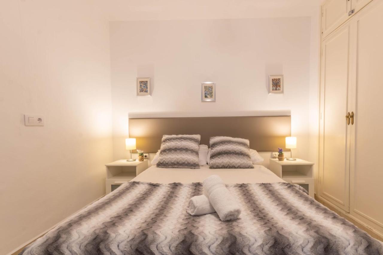 Apartamento Jardines De Murillo Sevilla Dış mekan fotoğraf