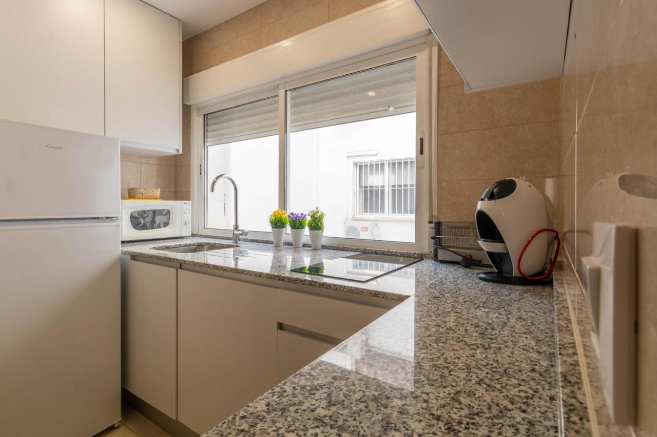Apartamento Jardines De Murillo Sevilla Dış mekan fotoğraf