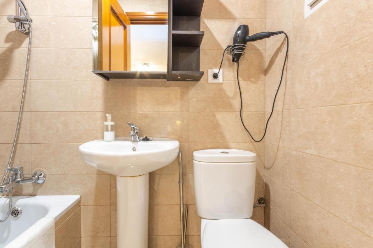 Apartamento Jardines De Murillo Sevilla Dış mekan fotoğraf